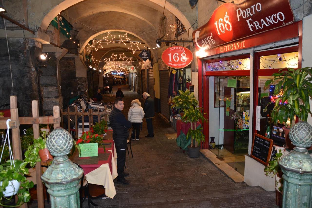Green House Bed & Breakfast Genoa Bagian luar foto