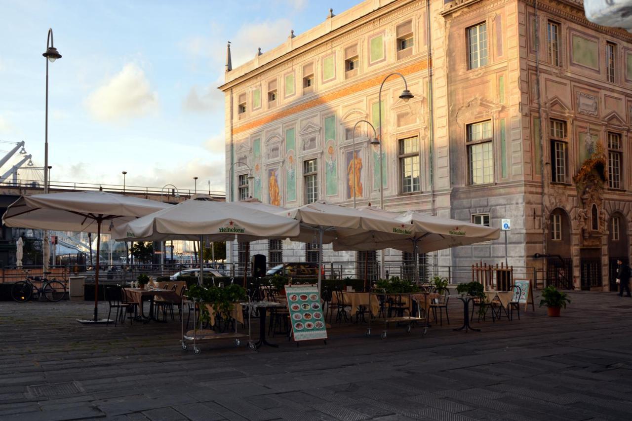 Green House Bed & Breakfast Genoa Bagian luar foto