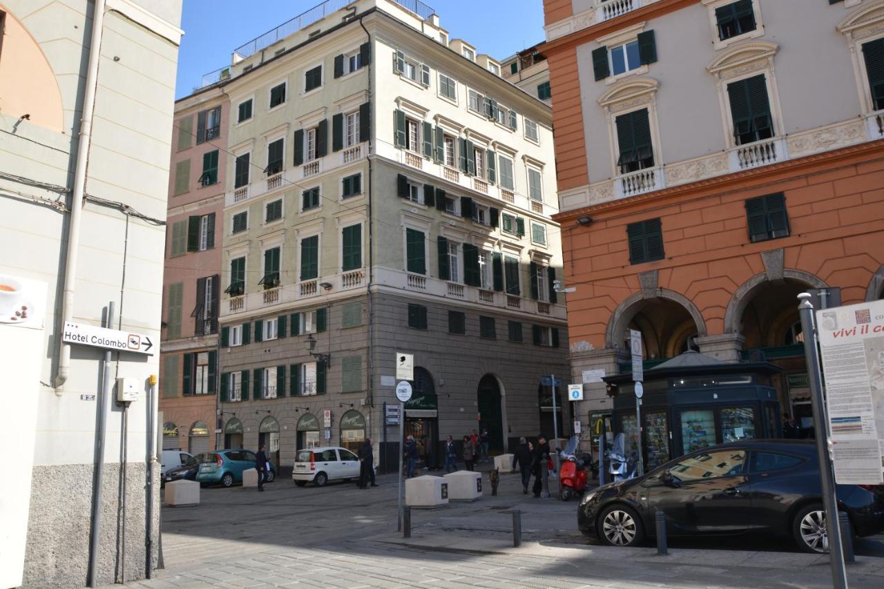 Green House Bed & Breakfast Genoa Bagian luar foto