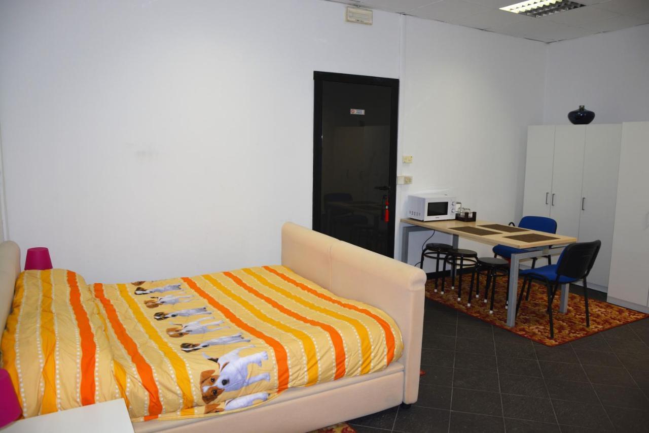 Green House Bed & Breakfast Genoa Bagian luar foto