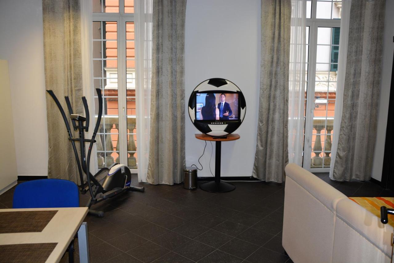 Green House Bed & Breakfast Genoa Bagian luar foto