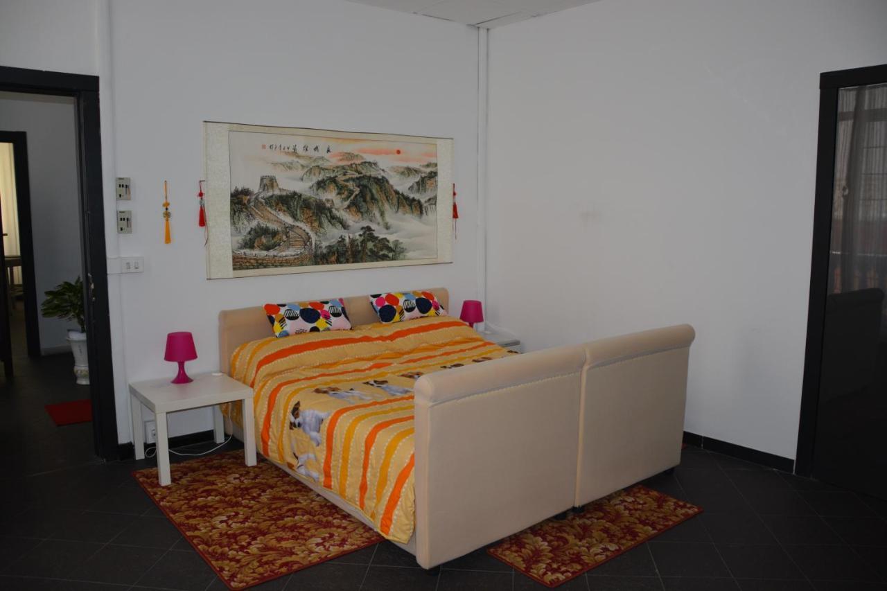 Green House Bed & Breakfast Genoa Bagian luar foto