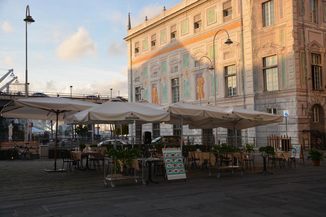 Green House Bed & Breakfast Genoa Bagian luar foto