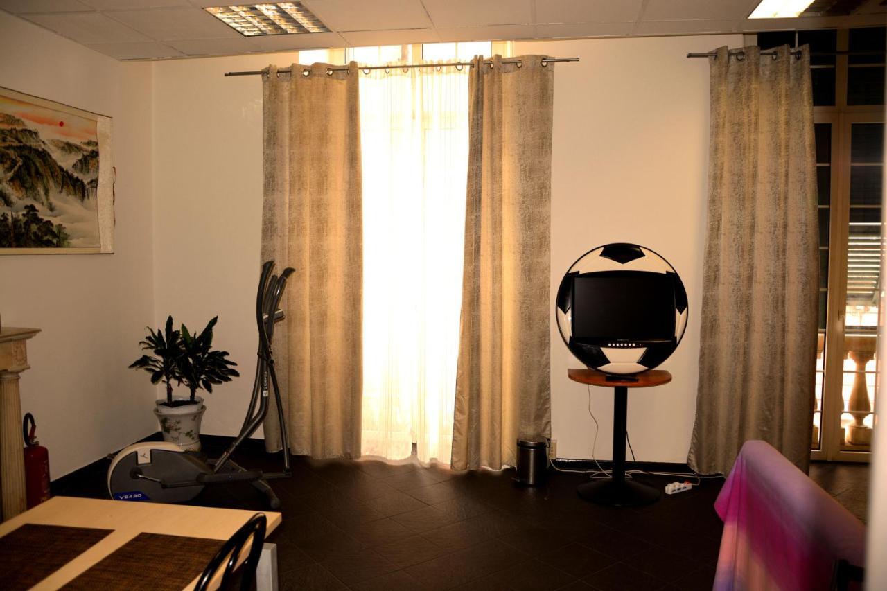 Green House Bed & Breakfast Genoa Bagian luar foto