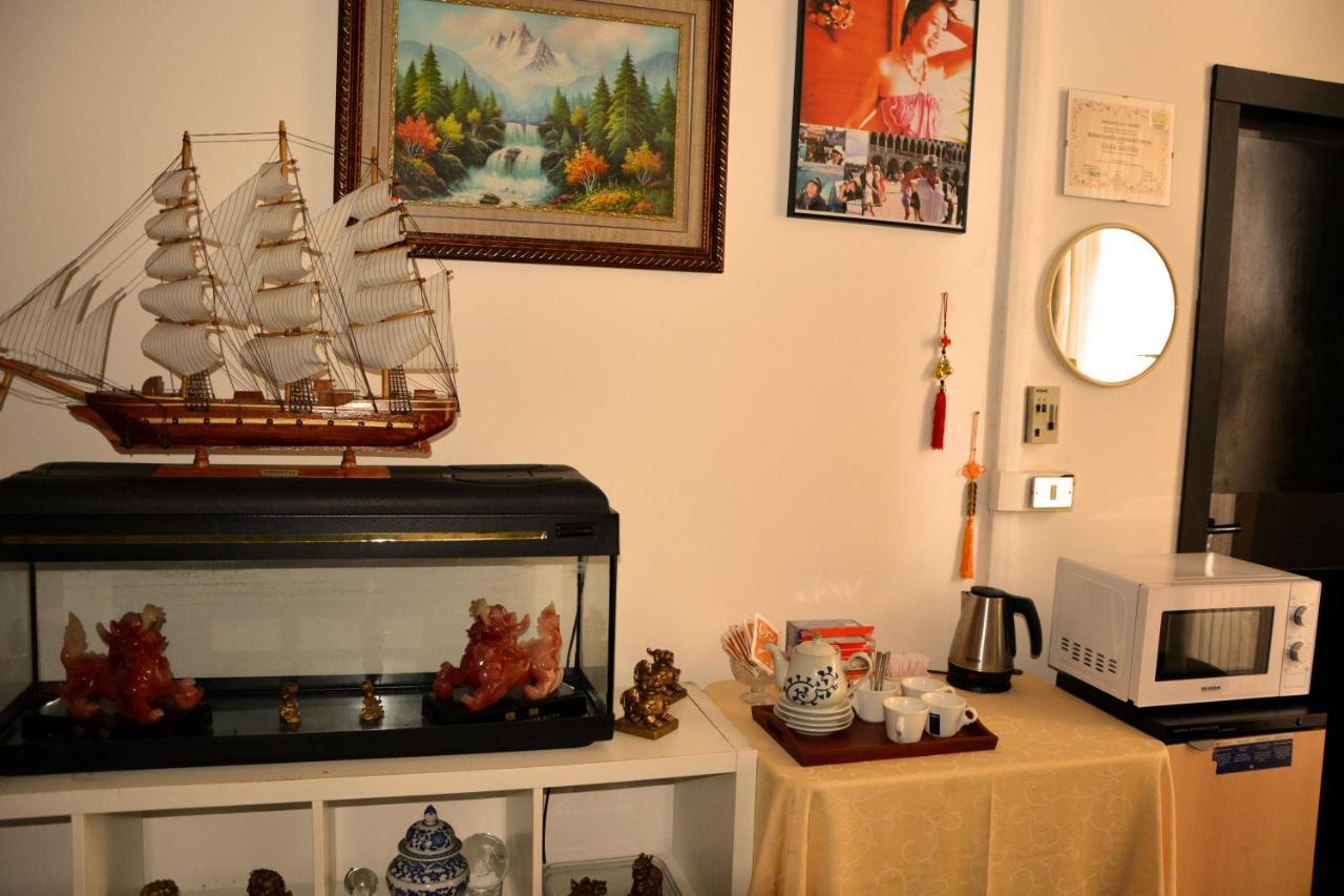 Green House Bed & Breakfast Genoa Bagian luar foto