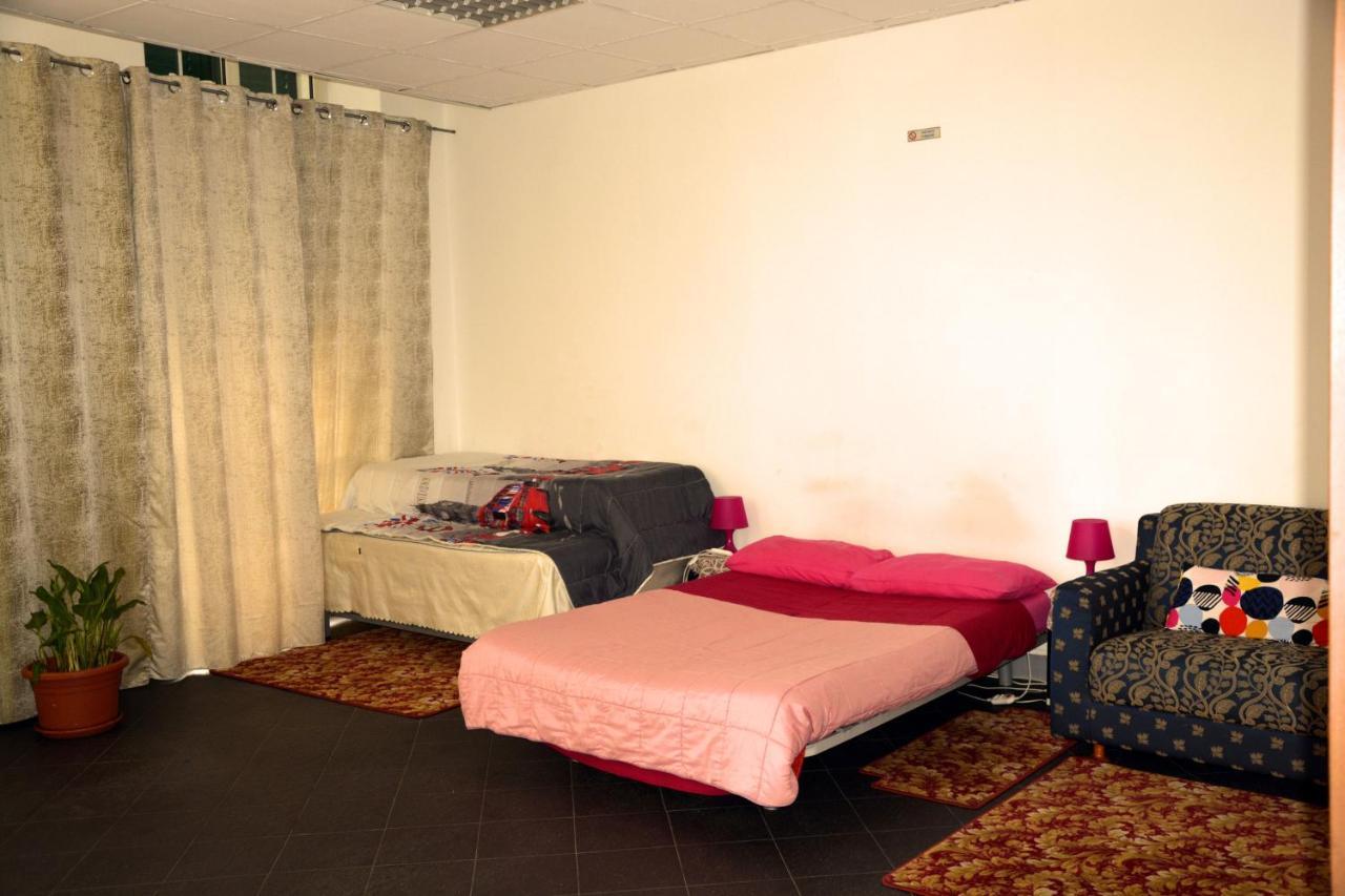 Green House Bed & Breakfast Genoa Bagian luar foto