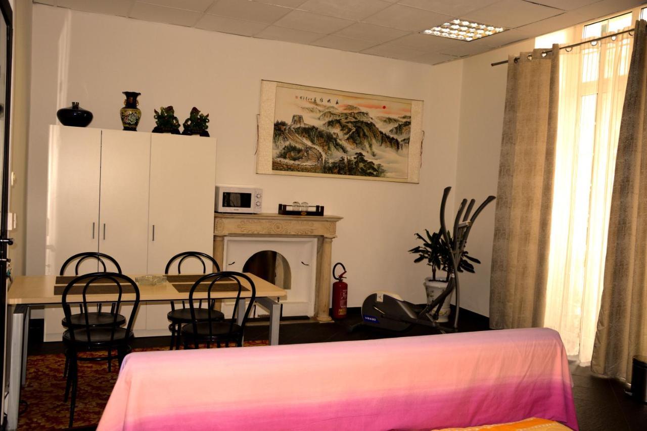 Green House Bed & Breakfast Genoa Bagian luar foto