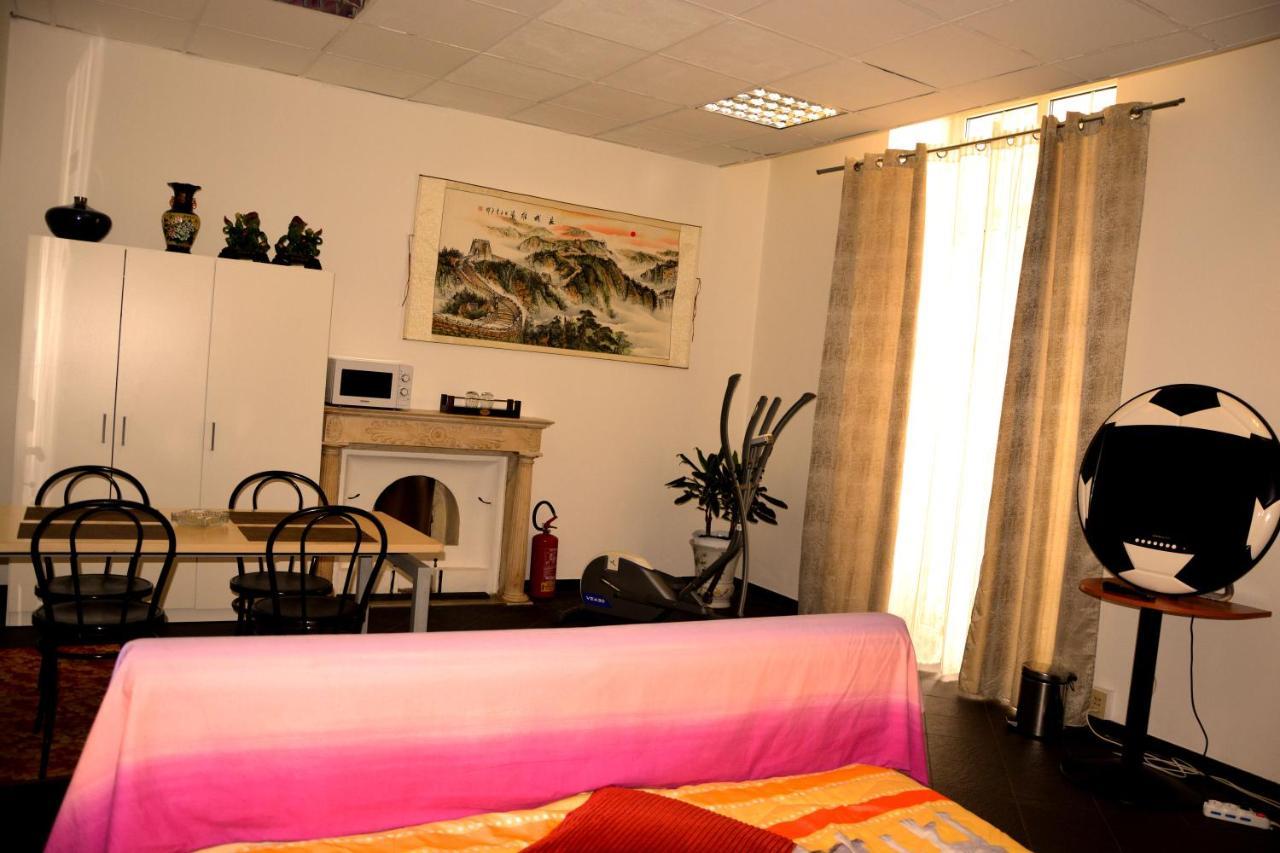 Green House Bed & Breakfast Genoa Bagian luar foto