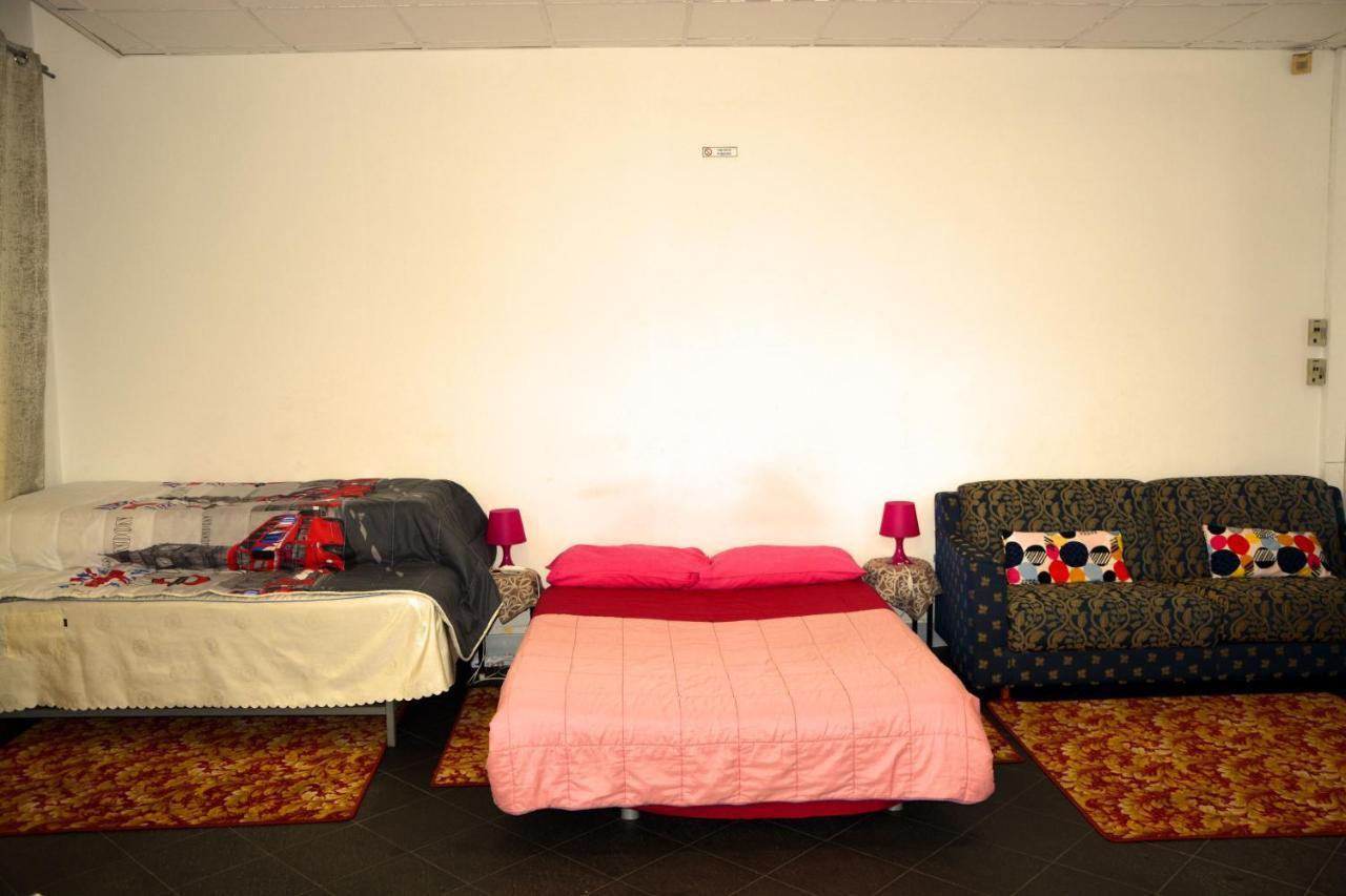 Green House Bed & Breakfast Genoa Bagian luar foto