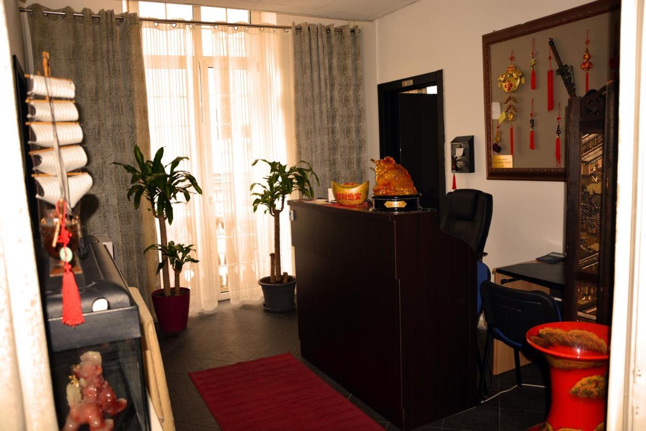 Green House Bed & Breakfast Genoa Bagian luar foto