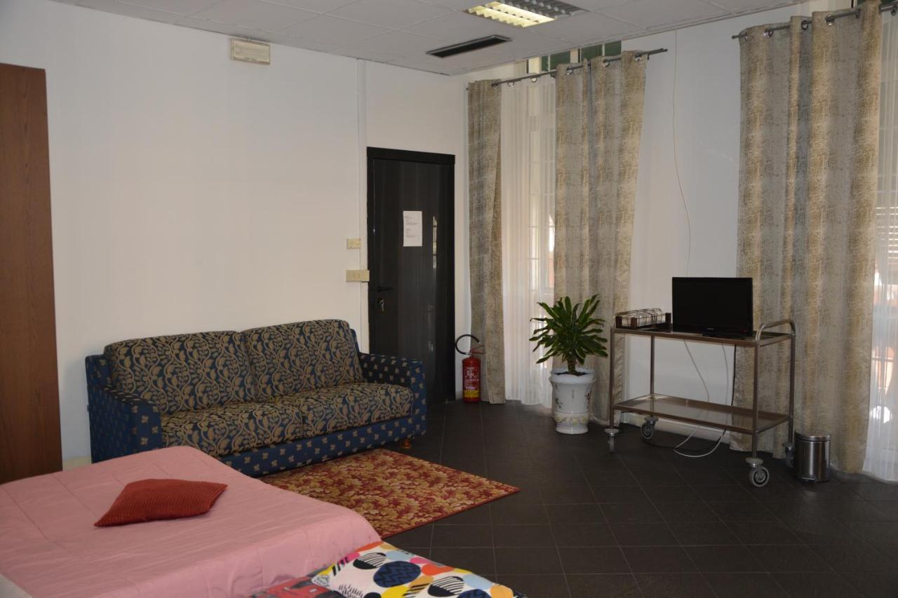 Green House Bed & Breakfast Genoa Bagian luar foto