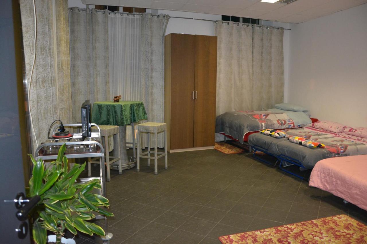 Green House Bed & Breakfast Genoa Bagian luar foto