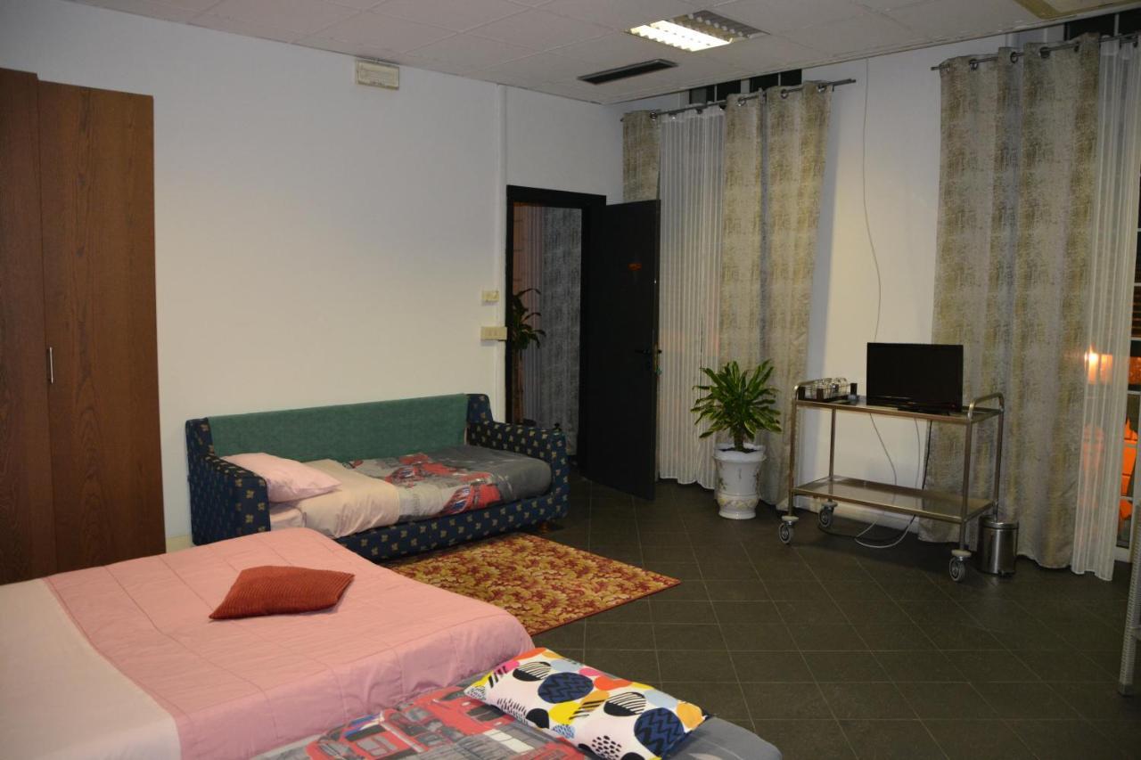 Green House Bed & Breakfast Genoa Bagian luar foto