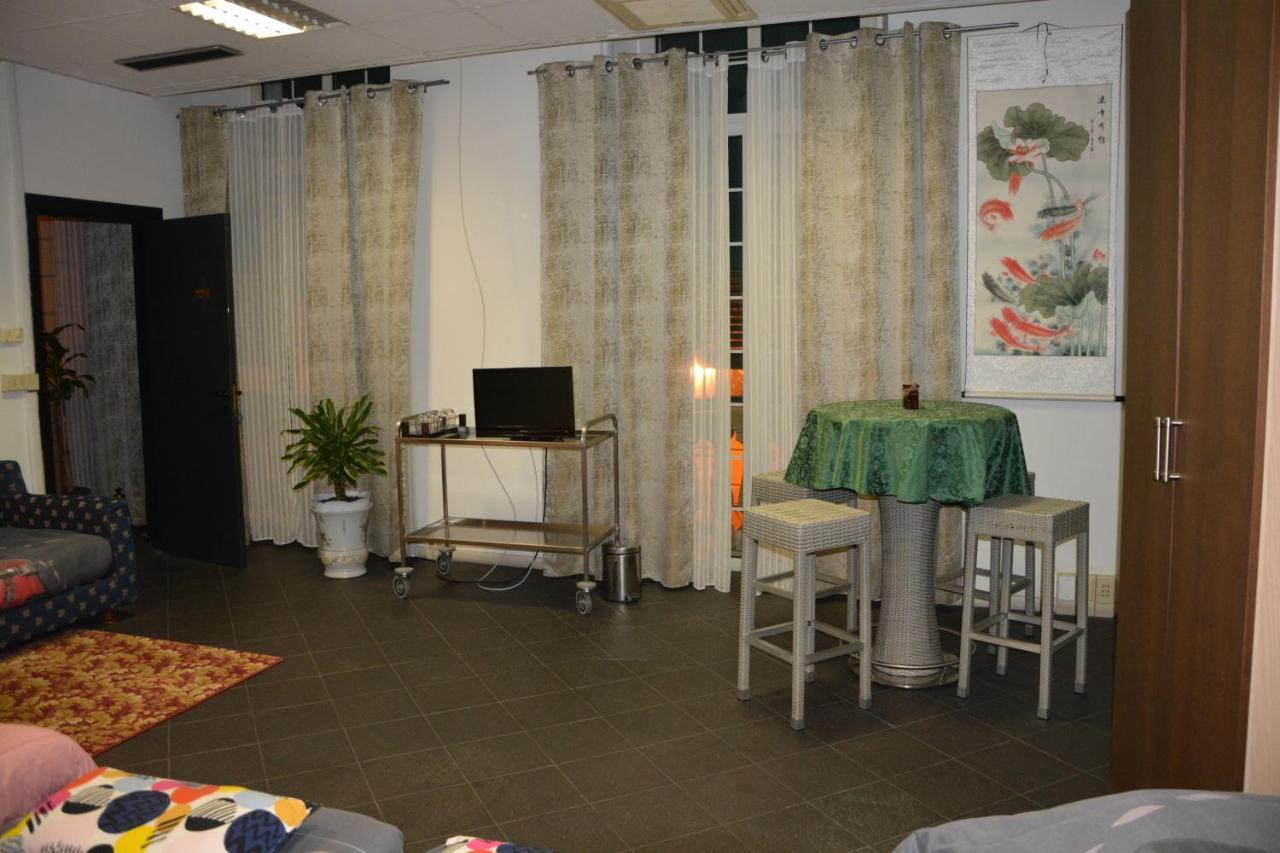Green House Bed & Breakfast Genoa Bagian luar foto