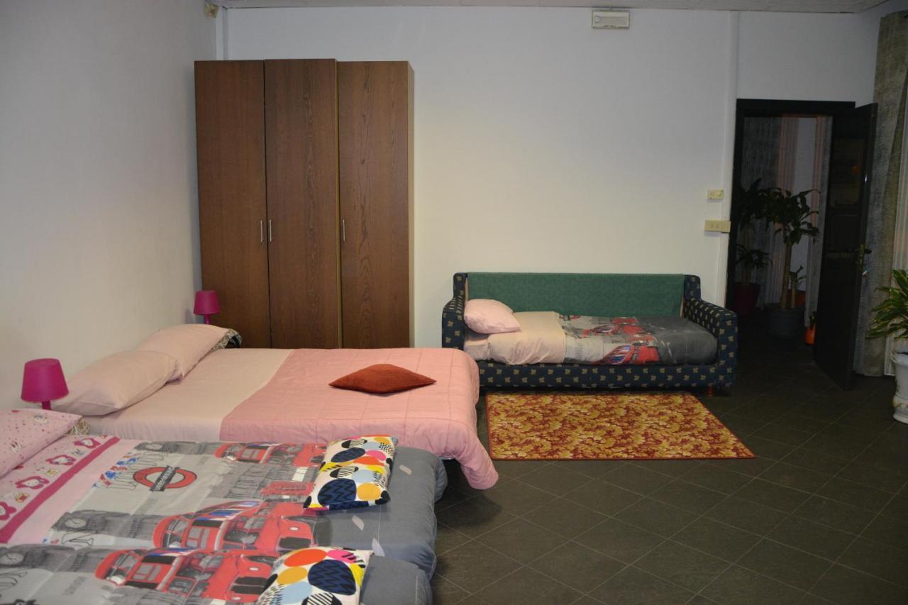 Green House Bed & Breakfast Genoa Bagian luar foto