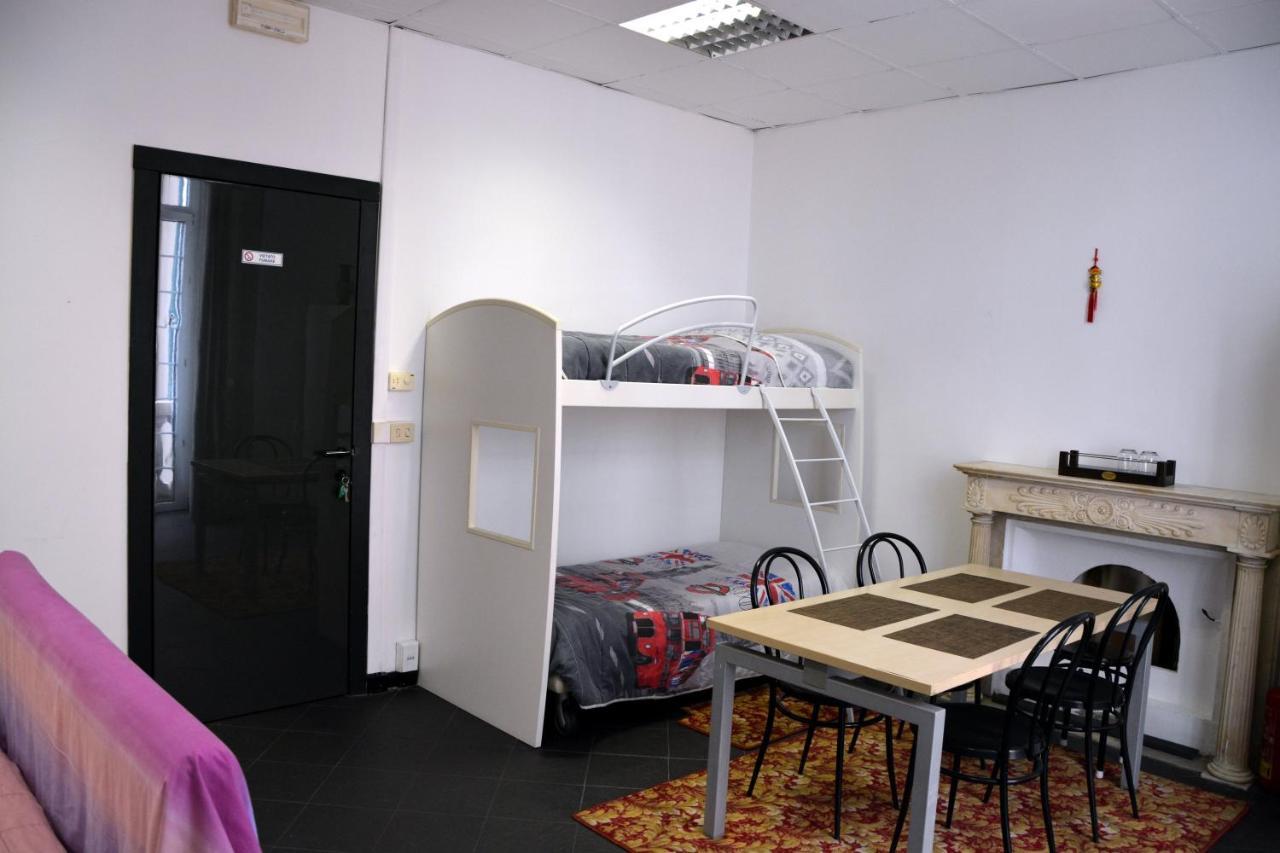 Green House Bed & Breakfast Genoa Bagian luar foto