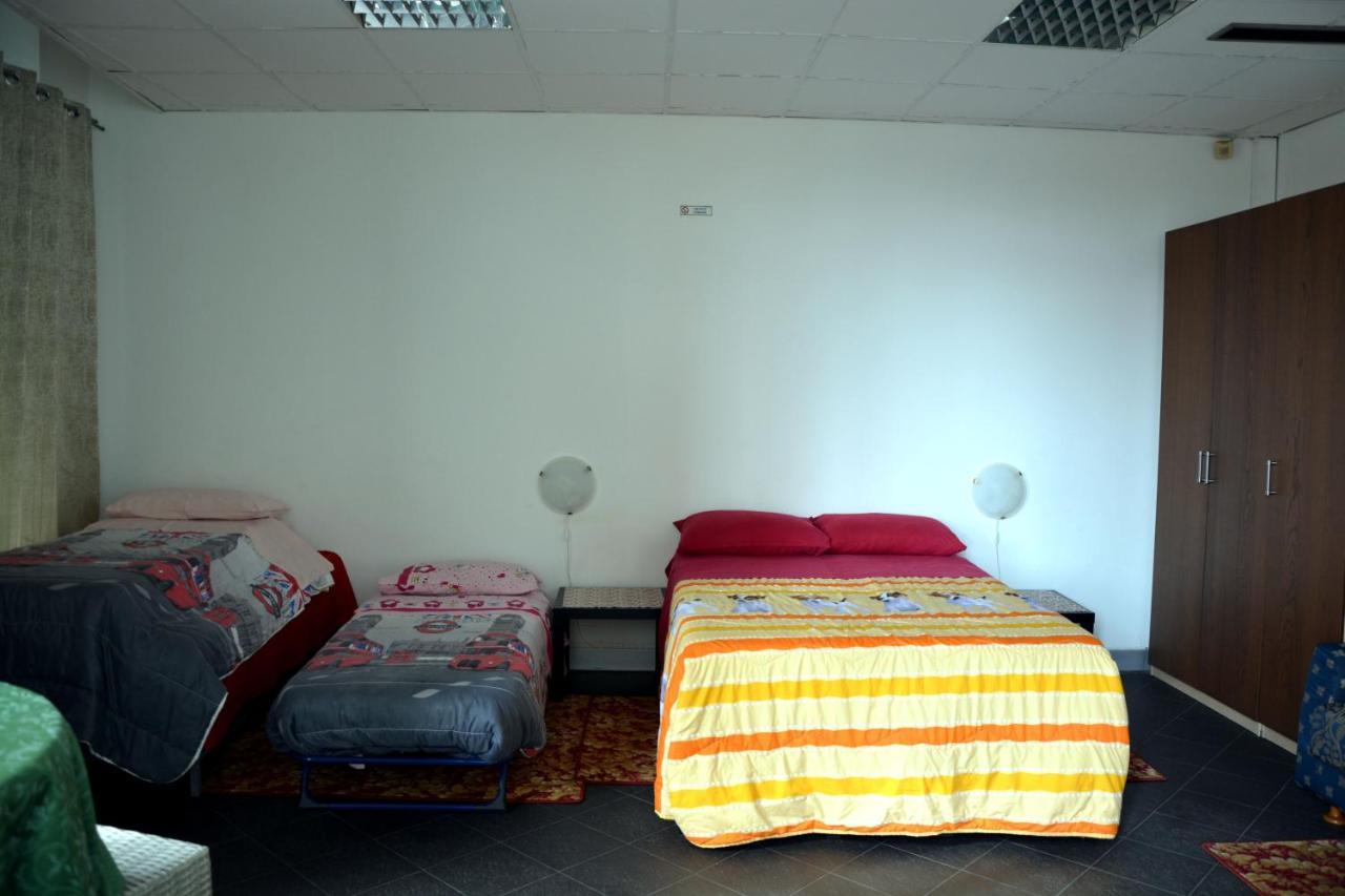 Green House Bed & Breakfast Genoa Bagian luar foto