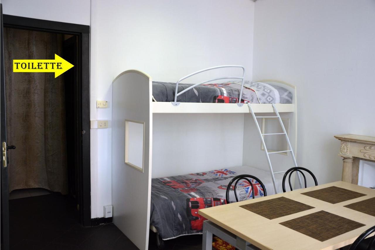 Green House Bed & Breakfast Genoa Bagian luar foto