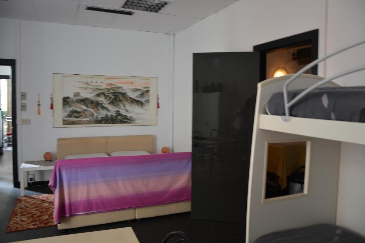 Green House Bed & Breakfast Genoa Bagian luar foto