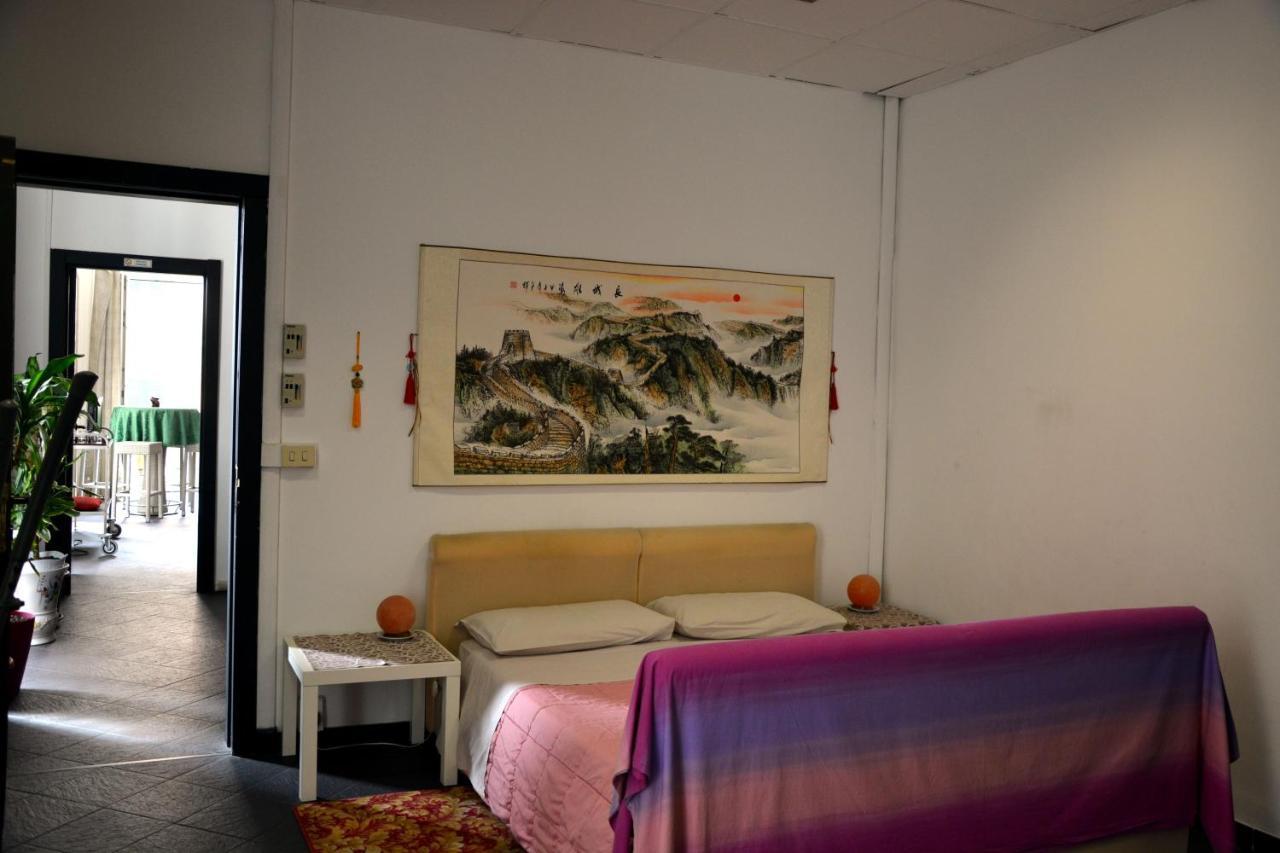 Green House Bed & Breakfast Genoa Bagian luar foto
