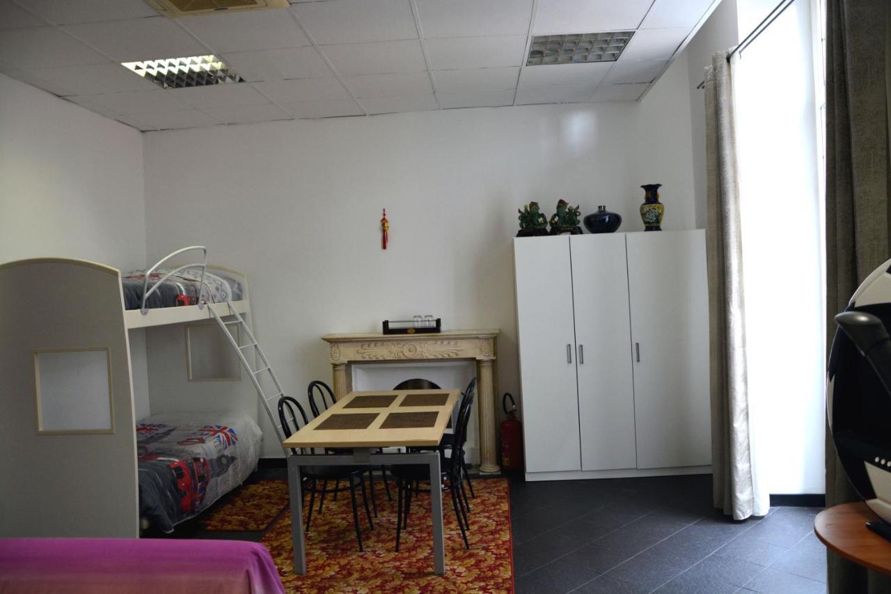 Green House Bed & Breakfast Genoa Bagian luar foto