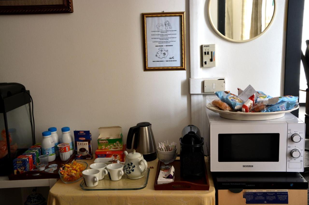 Green House Bed & Breakfast Genoa Bagian luar foto