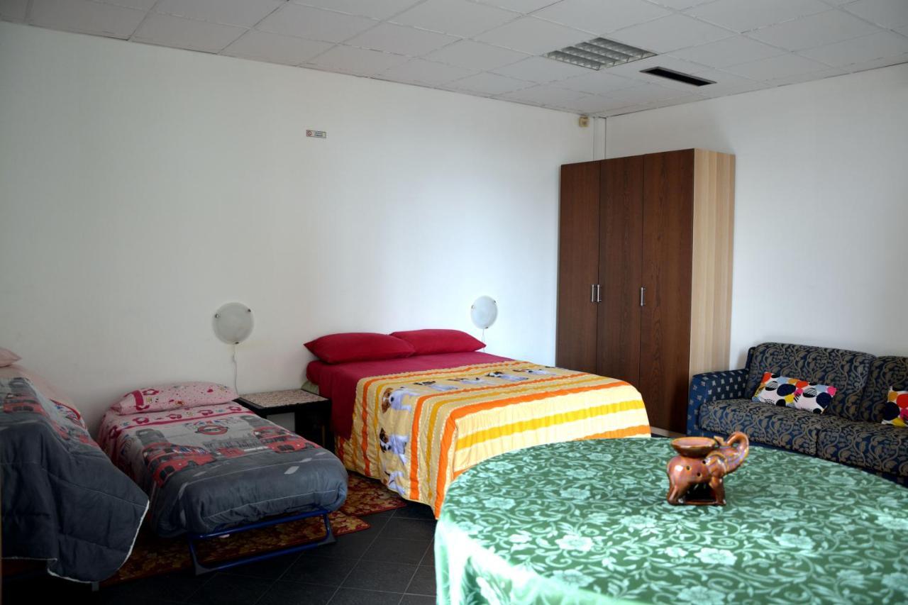 Green House Bed & Breakfast Genoa Bagian luar foto