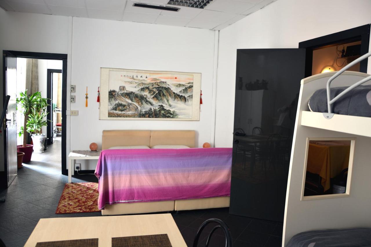 Green House Bed & Breakfast Genoa Bagian luar foto