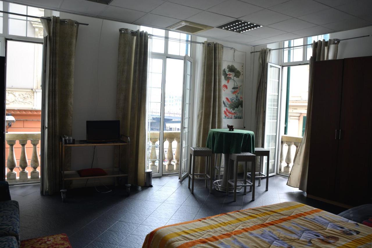 Green House Bed & Breakfast Genoa Bagian luar foto