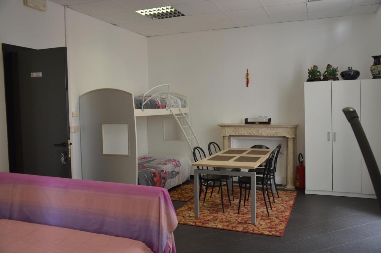 Green House Bed & Breakfast Genoa Bagian luar foto
