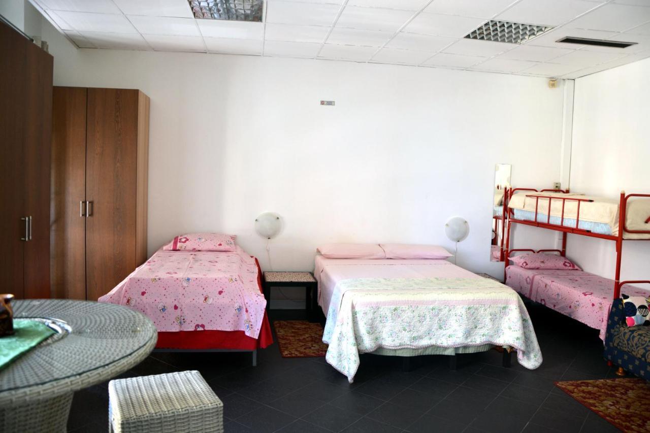 Green House Bed & Breakfast Genoa Bagian luar foto