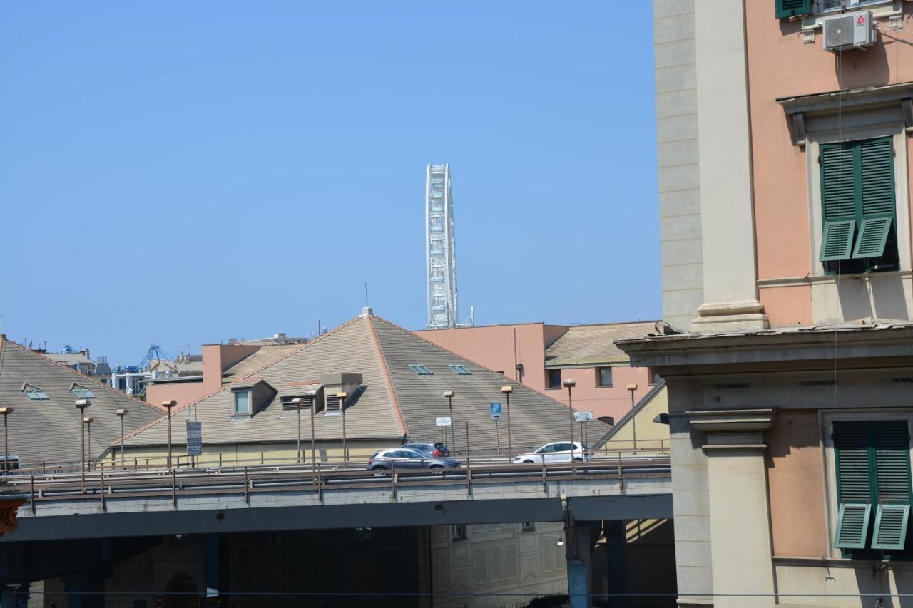 Green House Bed & Breakfast Genoa Bagian luar foto