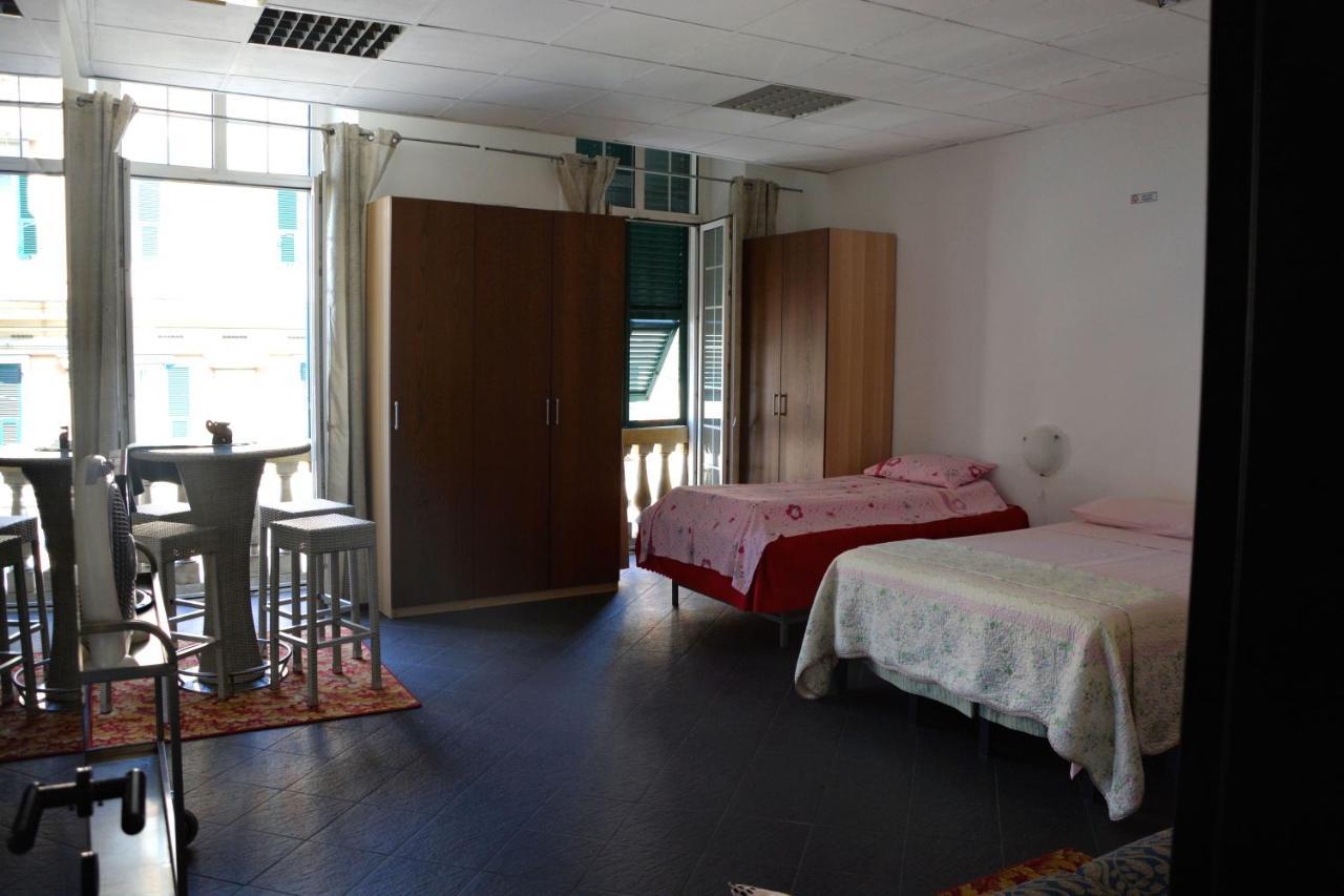 Green House Bed & Breakfast Genoa Bagian luar foto