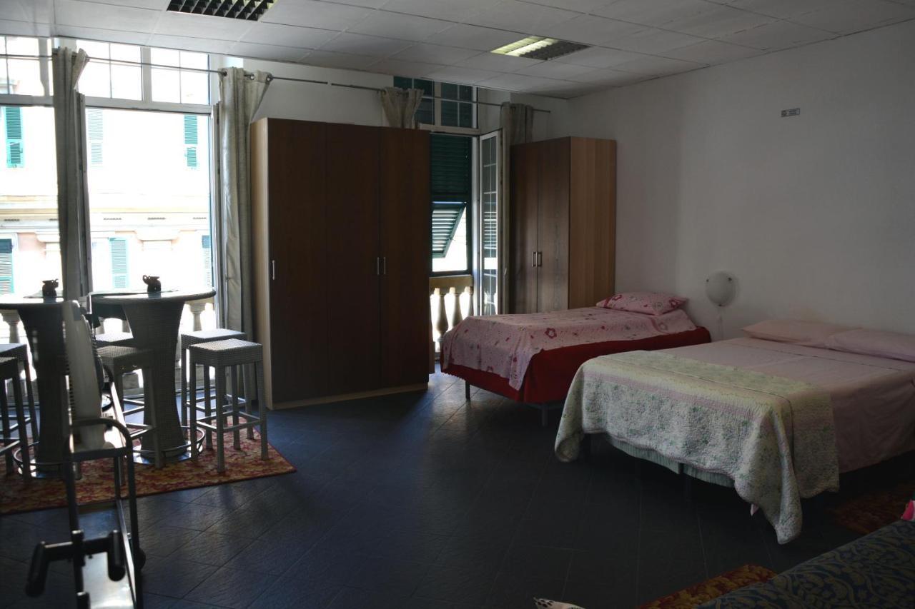 Green House Bed & Breakfast Genoa Bagian luar foto