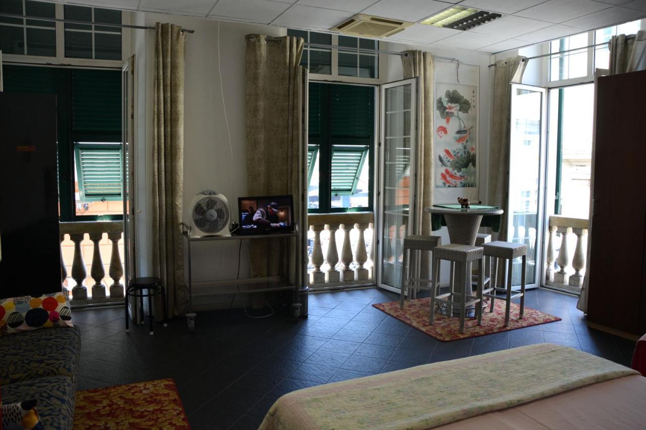 Green House Bed & Breakfast Genoa Bagian luar foto